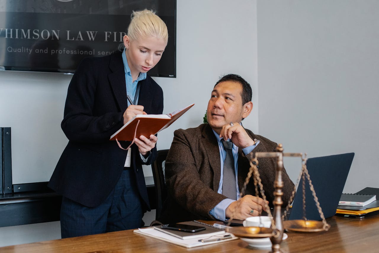 SEO Specialist for Law Firms