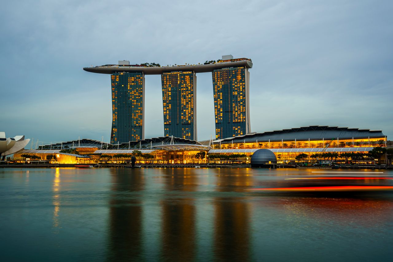 Best SEO Expert in Marina Bay Sands, Singapore